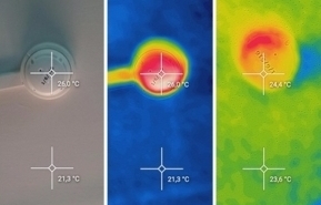 füstérzékelő lehallgató