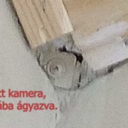 rejtett kamera